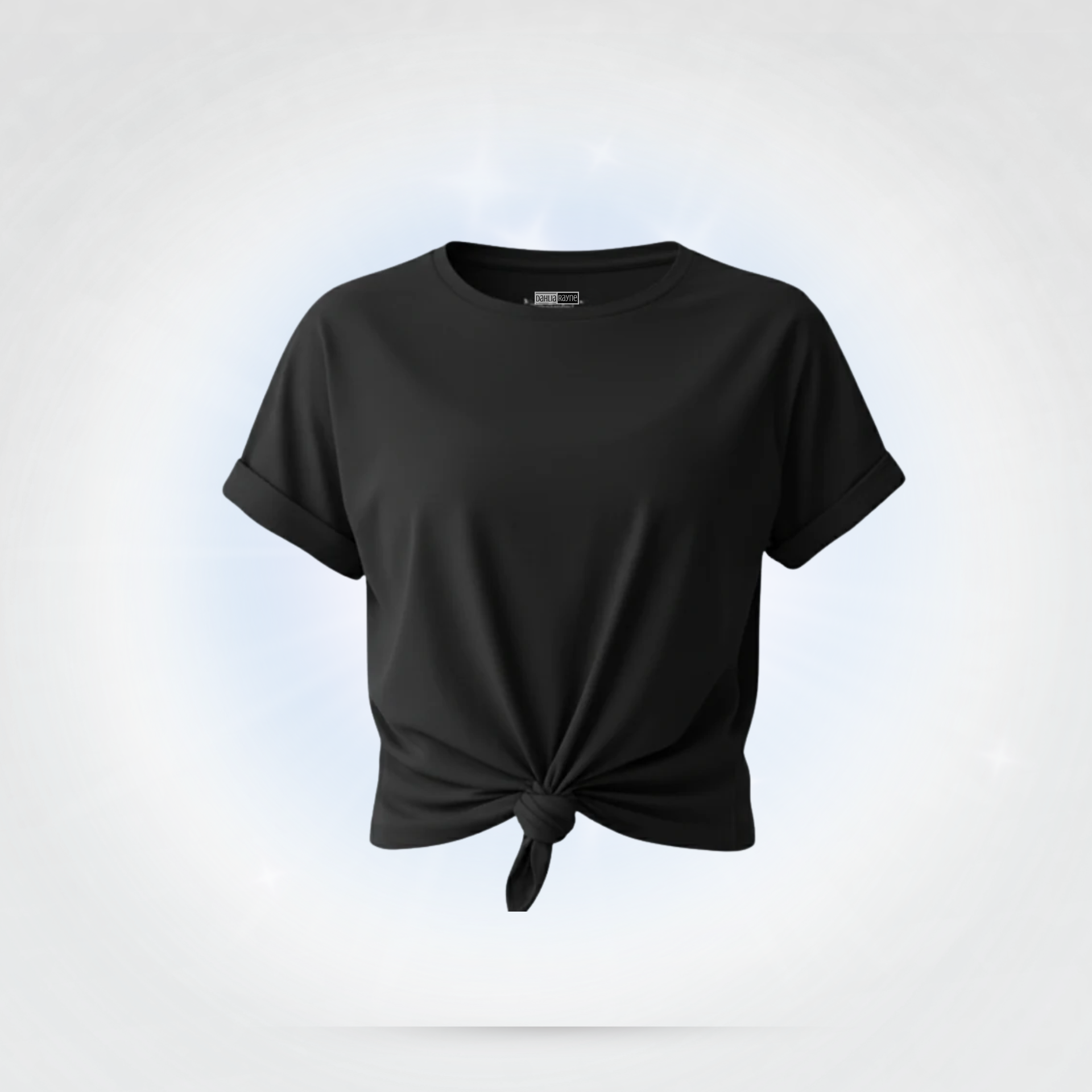 Double Shift Short Sleeve Black