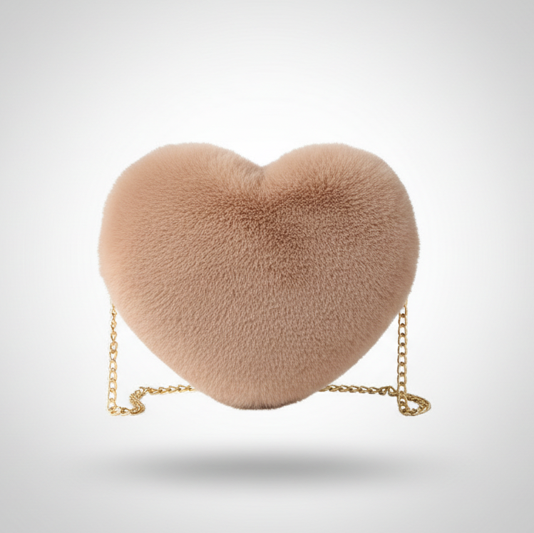 LoveLove Crossbody Purse Khaki