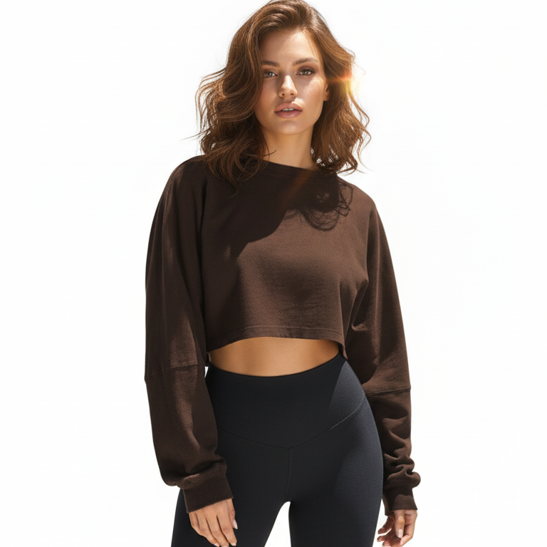 Long Sleeve Shrug