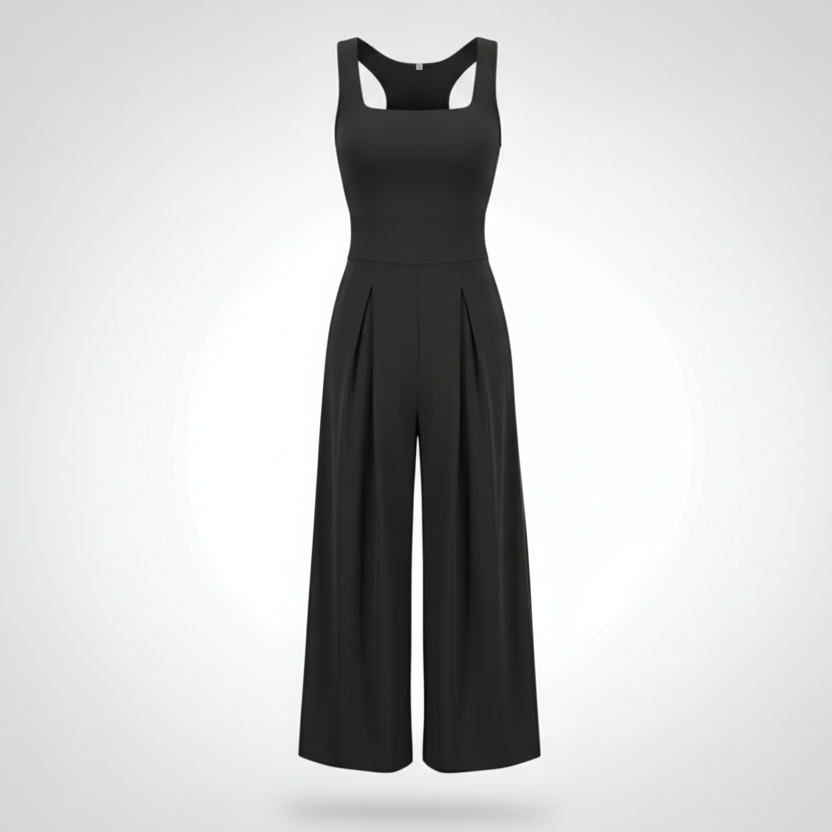 Waltzing Matilda Jumpsuit black