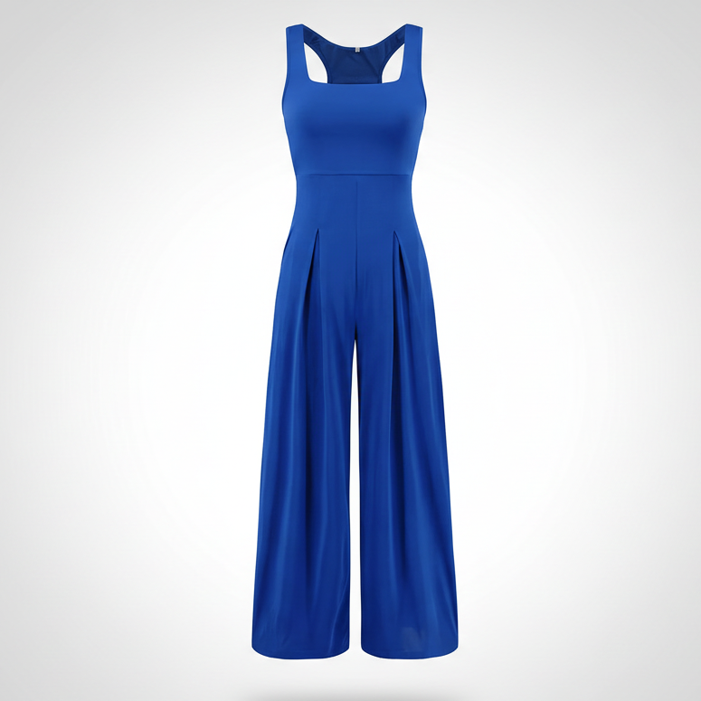 Waltzing Matilda Jumpsuit blue