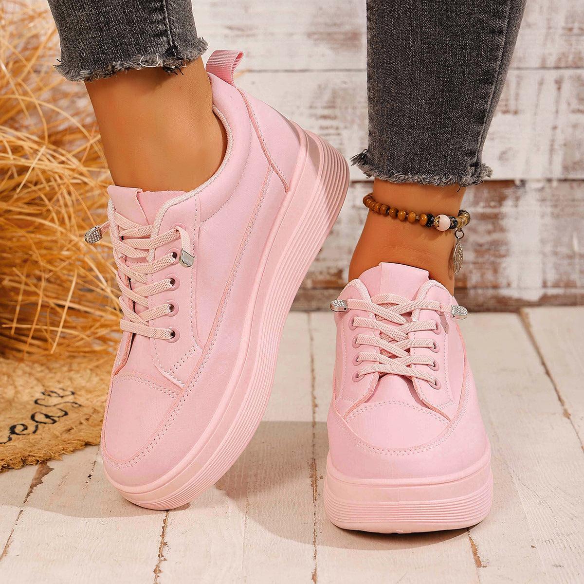 Chunky Platform Sneakers