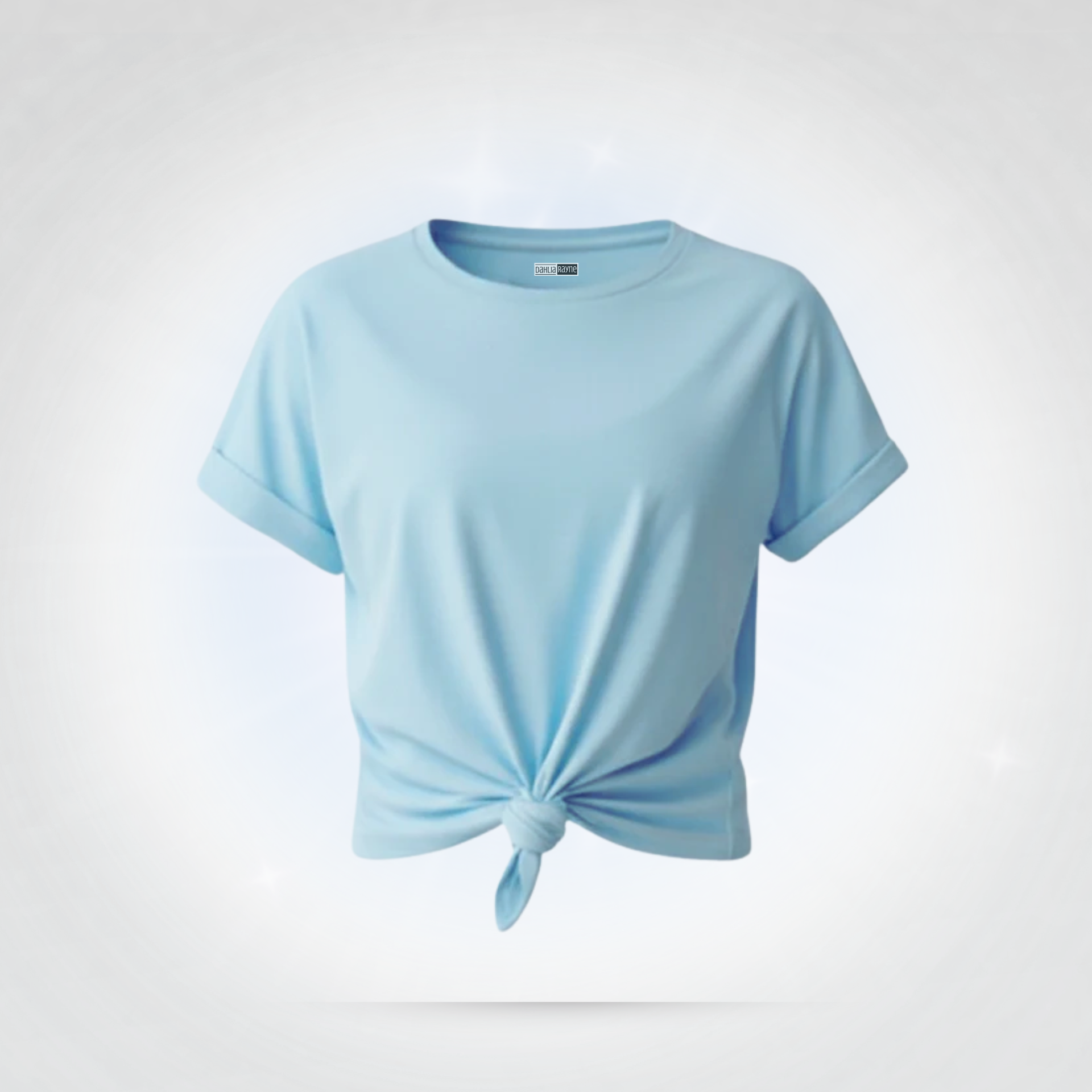 Double Shift Short Sleeve Blue