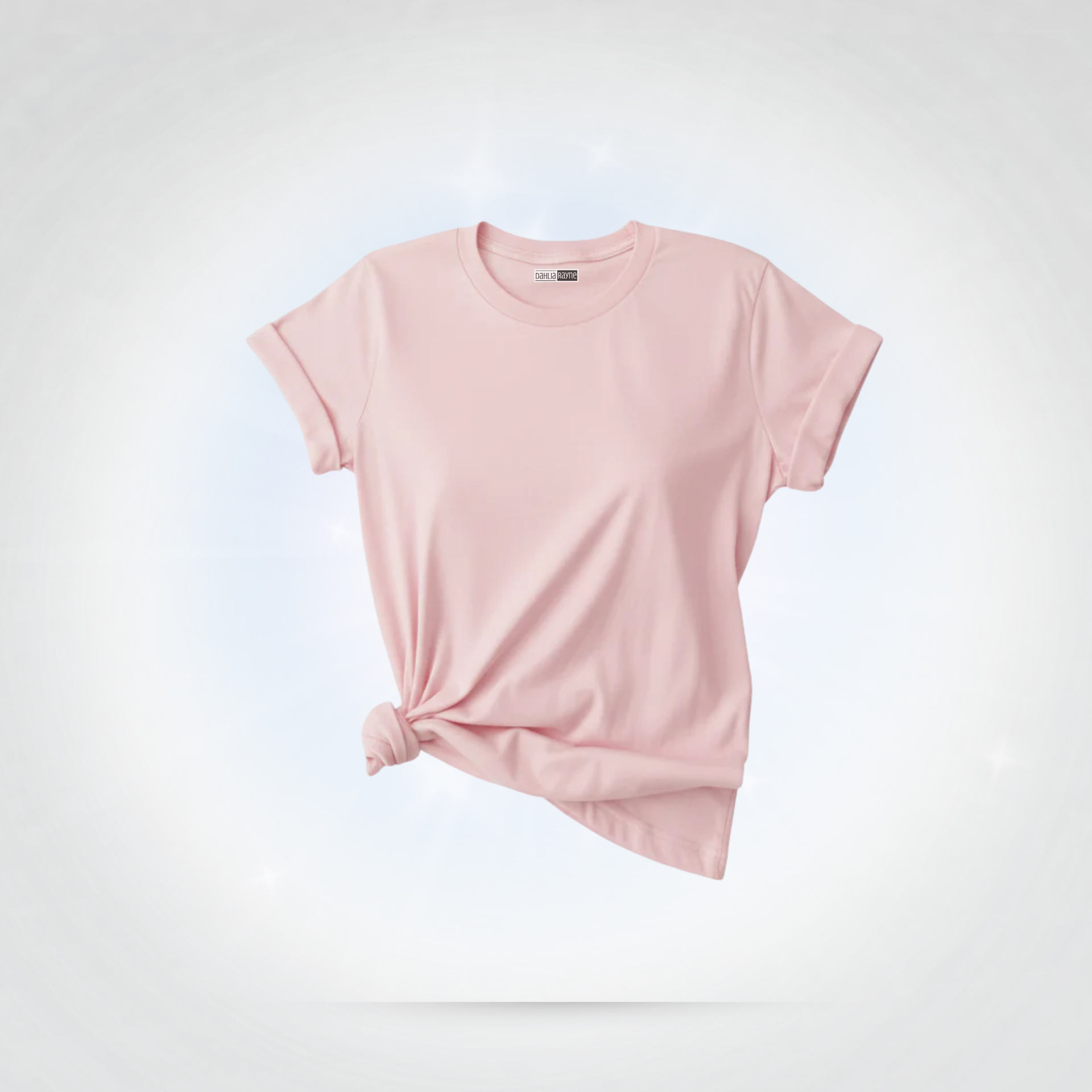 Double Shift Short Sleeve Pink