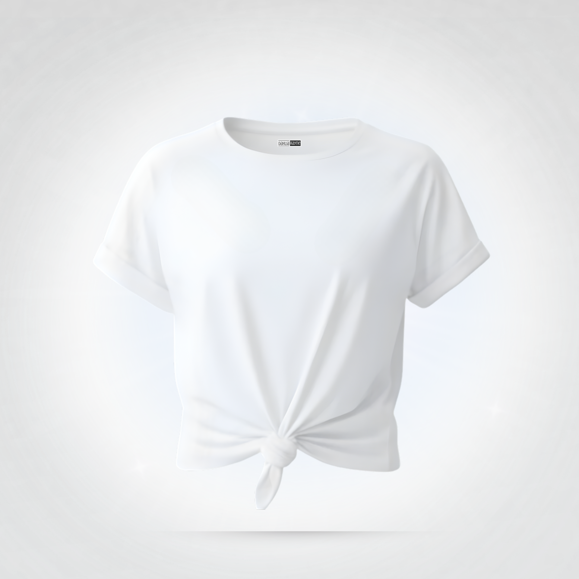 Double Shift Short Sleeve White