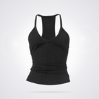 Foundation Tank top Black