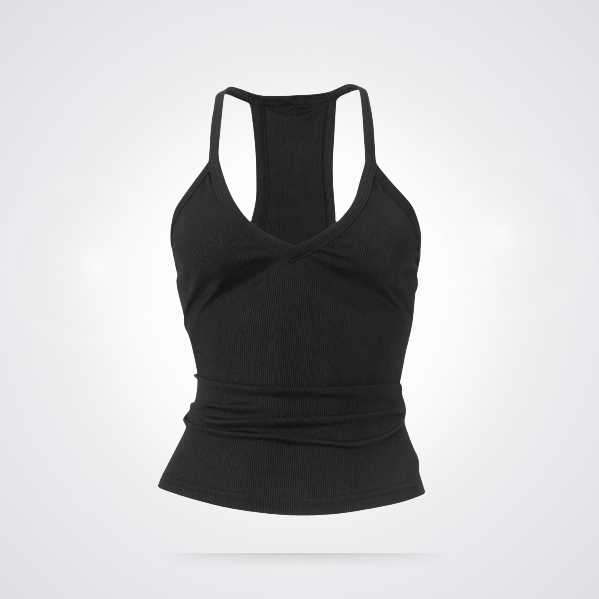 Foundation Tank top Black