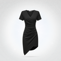 Eveline Dress Black