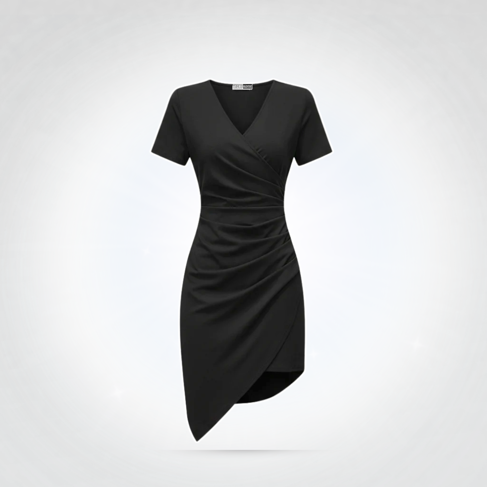 Eveline Dress Black