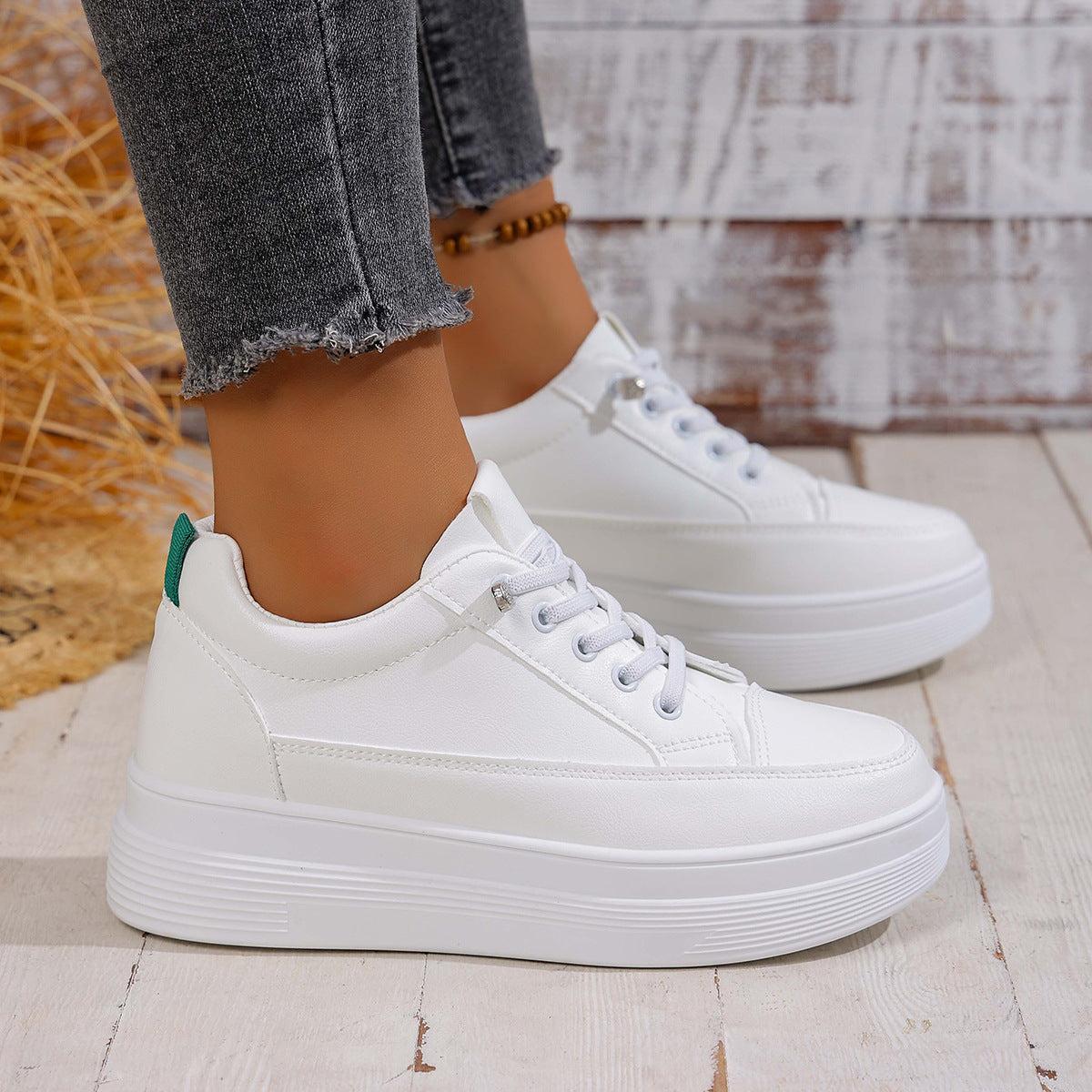 Chunky Platform Sneakers