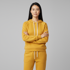 Two-Piece Oversized Sweat Set