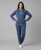 Two-Piece Oversized Sweat Set