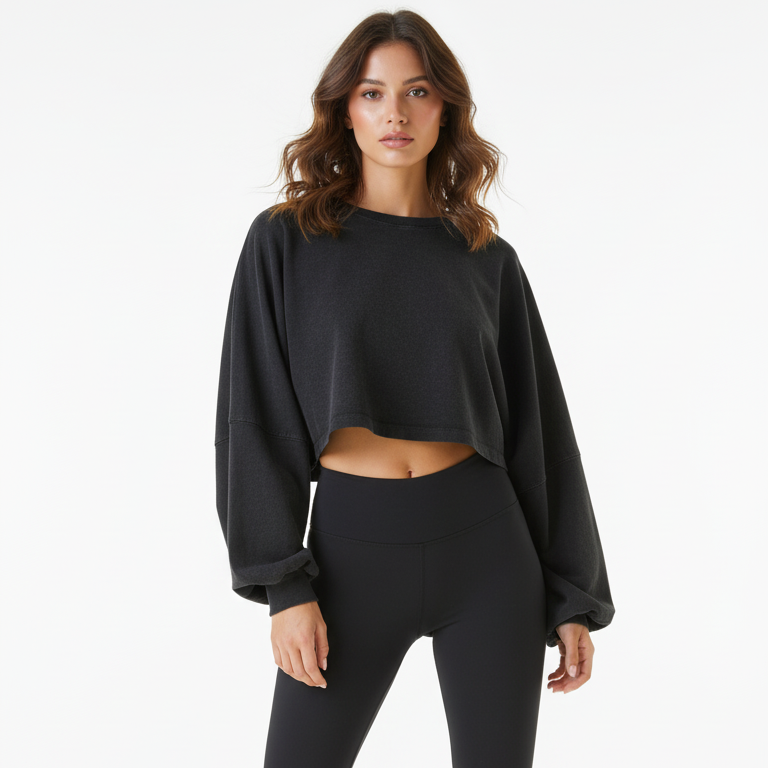 Long Sleeve Shrug
