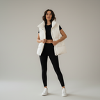 Oversized Versatile Vest