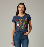 Floral T-shirt